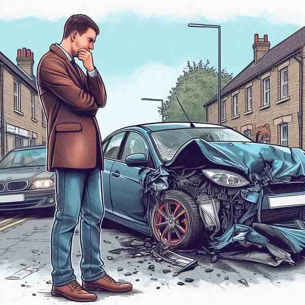 Can I Insure A Leased Car? Accident