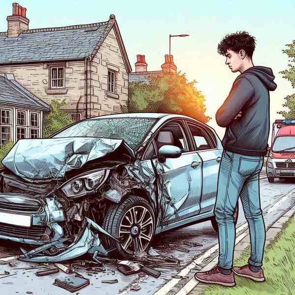 Can I Get Cheaper Car Insurance As A Pensioner? Accident