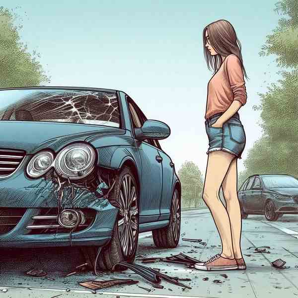 Can I Insure A Car For A Short Period, Like A Week? Accident