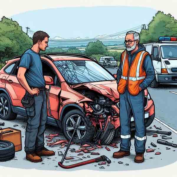 Can I Get Car Insurance If I Only Have A Provisional Licence? Accident