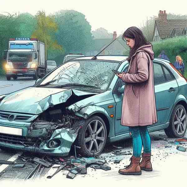 Can I Get Car Insurance Without A Uk Driving Licence? Accident