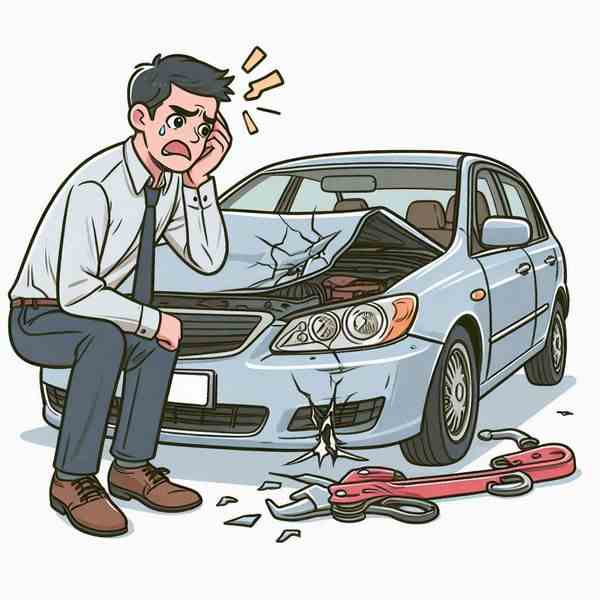 Can I Get Car Insurance If I’ve Been Involved In Multiple Accidents? Accident