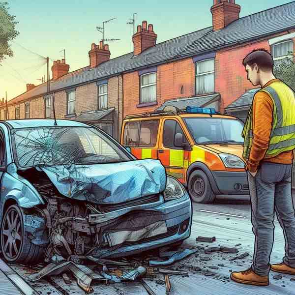 Can My Insurance Cover Damages If I’m At Fault For The Accident? Accident