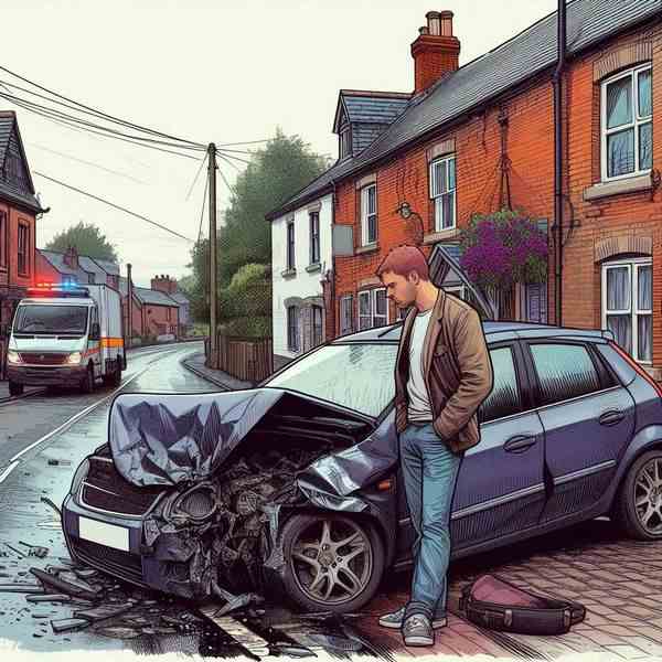 Does Insurance Cover My Car If I Lend It To A Neighbour? Accident