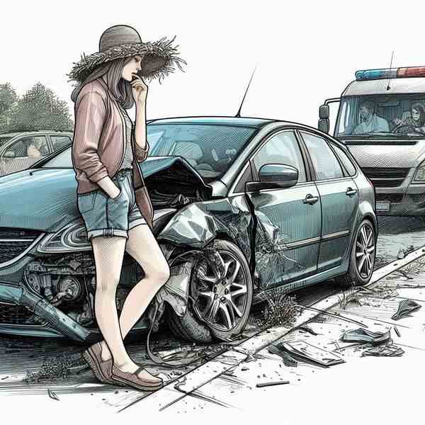 Can I Insure A Car For Someone Else To Drive Only? Accident