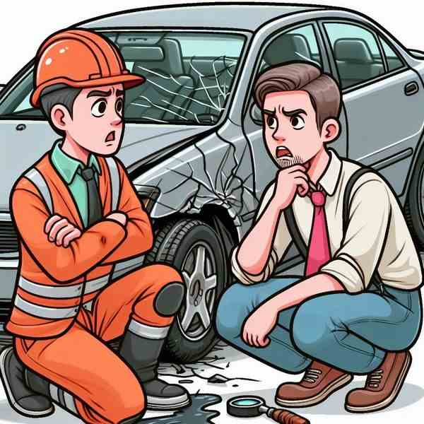 Can I Insure My Car If It’s Parked On The Street Permanently? Accident