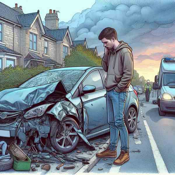 Can I Insure A Car For Someone Under 18 To Drive? Accident